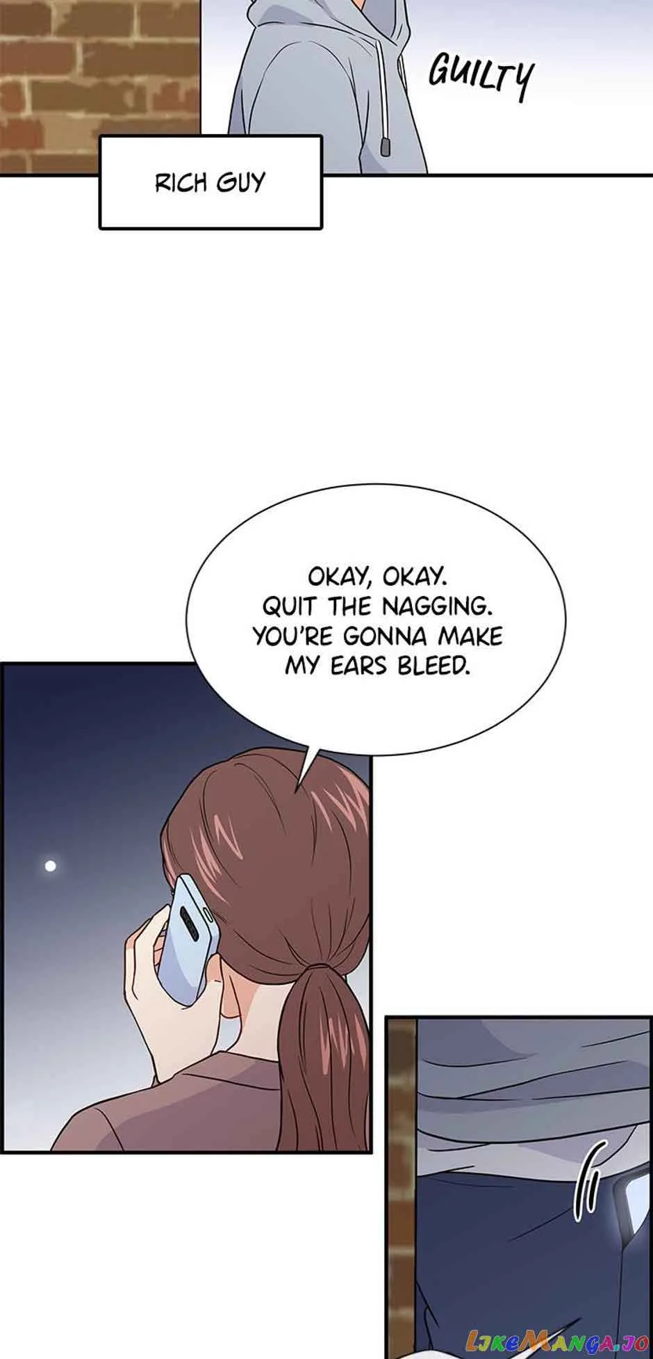 Back-to-School Boss Chapter 13 page 61