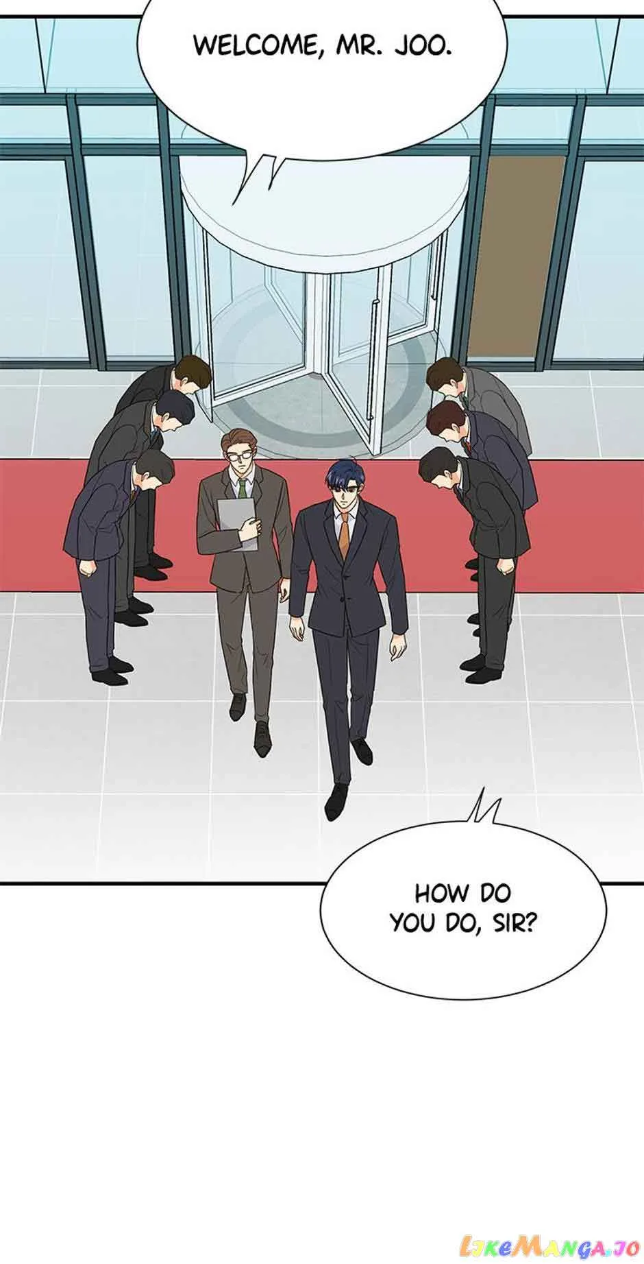 Back-to-School Boss Chapter 9 page 21