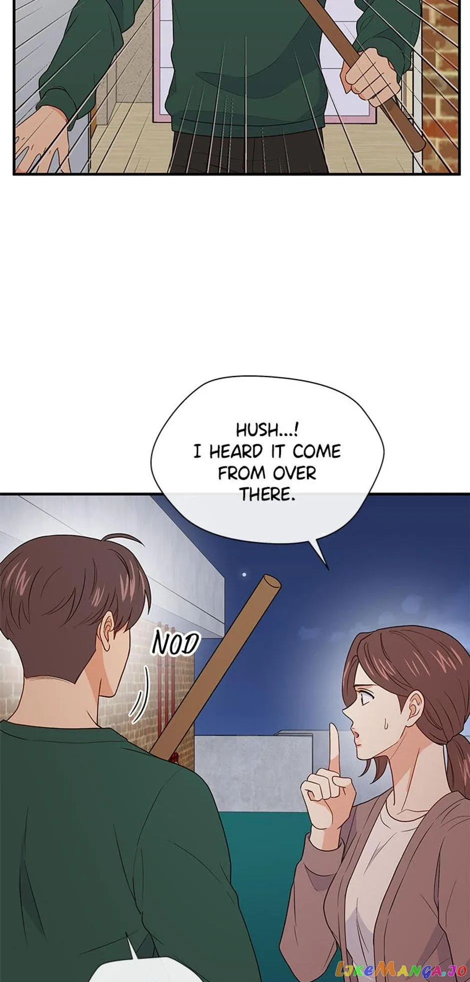 Back-to-School Boss Chapter 14 page 5