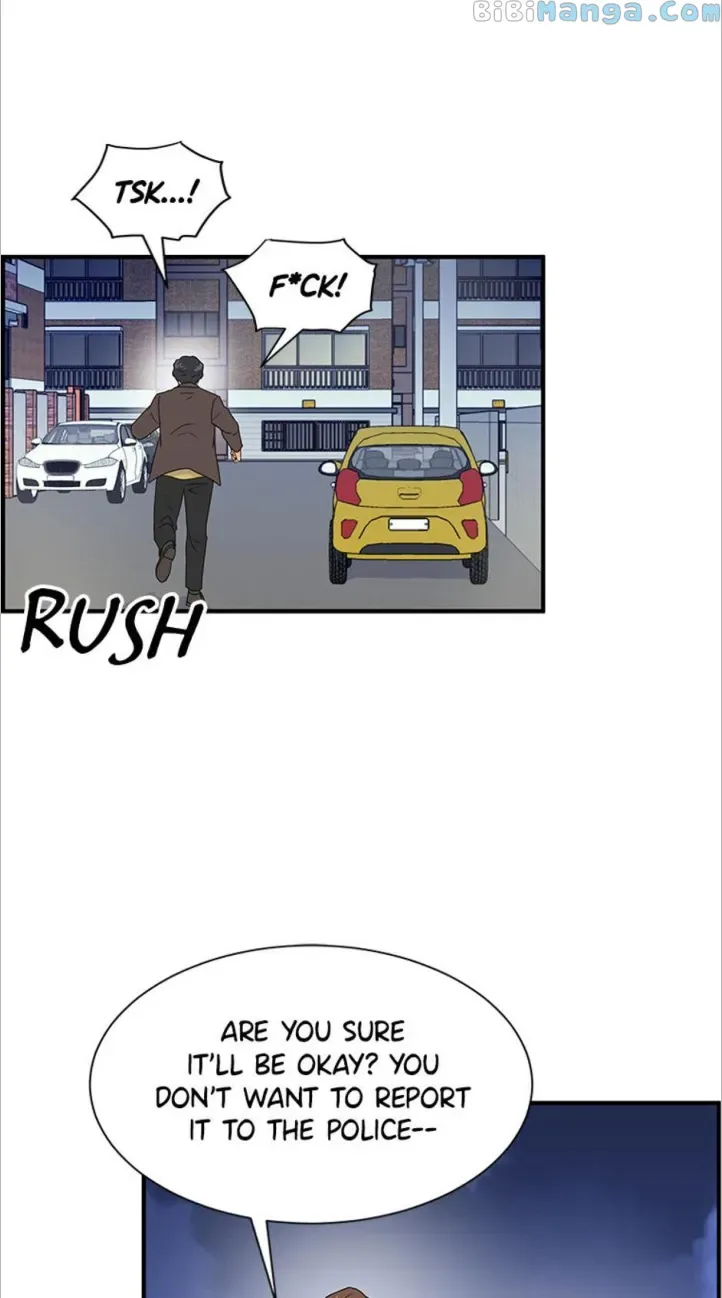 Back-to-School Boss Chapter 12 page 18