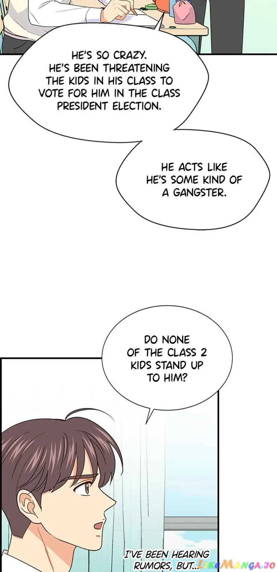 Back-to-School Boss Chapter 17 page 10