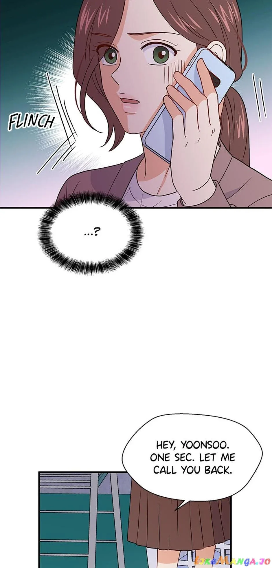 Back-to-School Boss Chapter 14 page 3