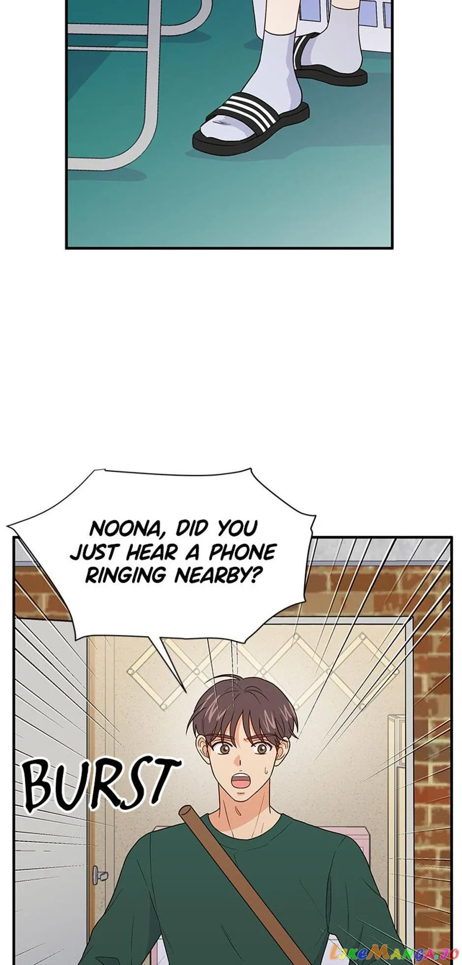 Back-to-School Boss Chapter 14 page 4