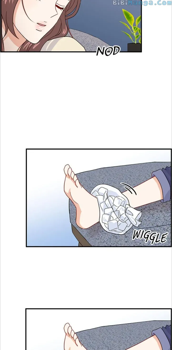 Back-to-School Boss Chapter 5 page 15