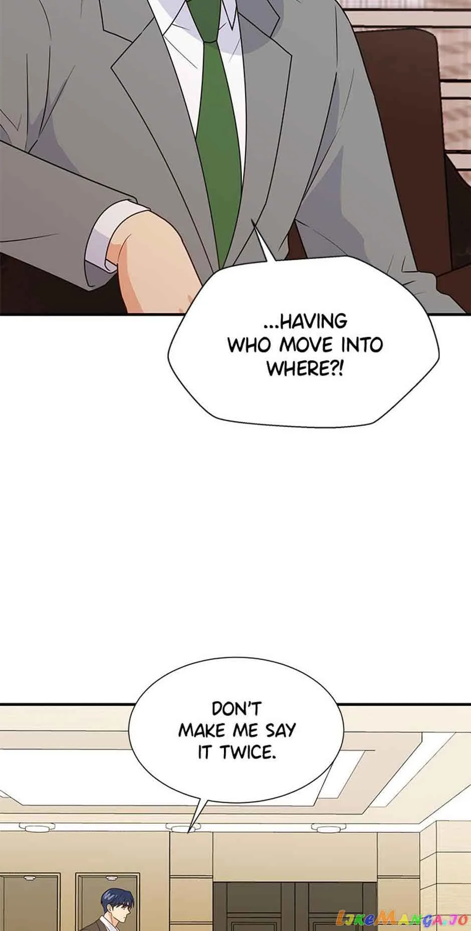 Back-to-School Boss Chapter 19 page 12
