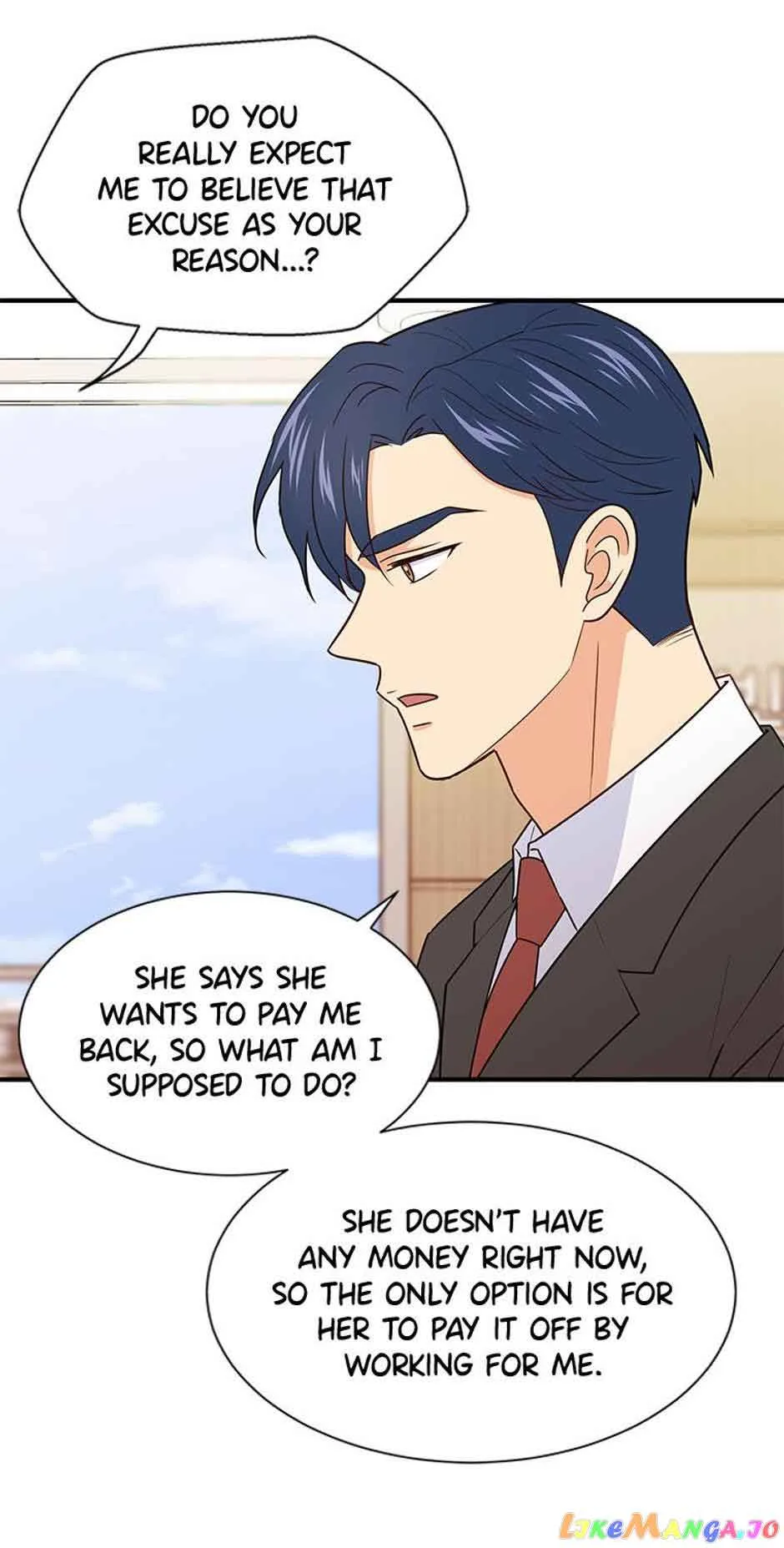 Back-to-School Boss Chapter 19 page 16