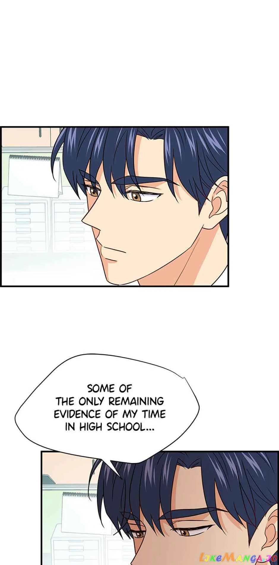 Back-to-School Boss Chapter 18 page 16