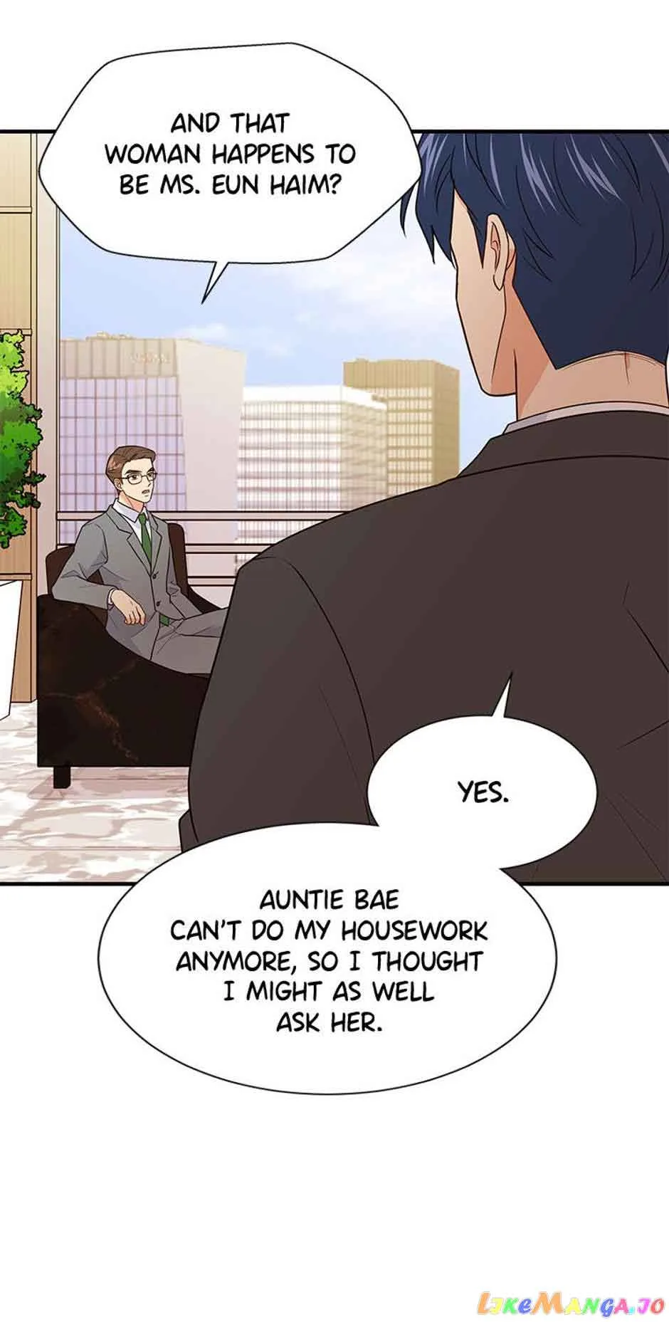 Back-to-School Boss Chapter 19 page 15