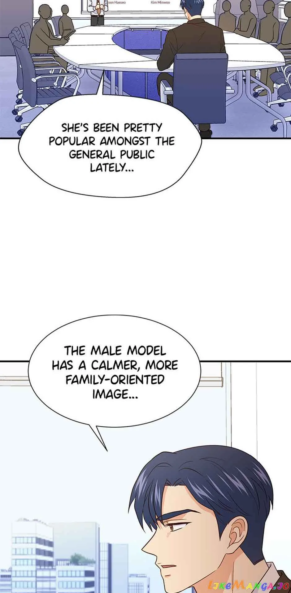 Back-to-School Boss Chapter 19 page 5