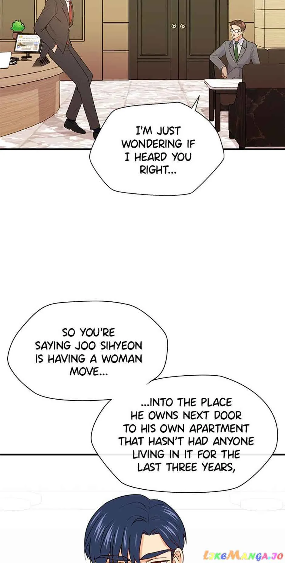 Back-to-School Boss Chapter 19 page 13