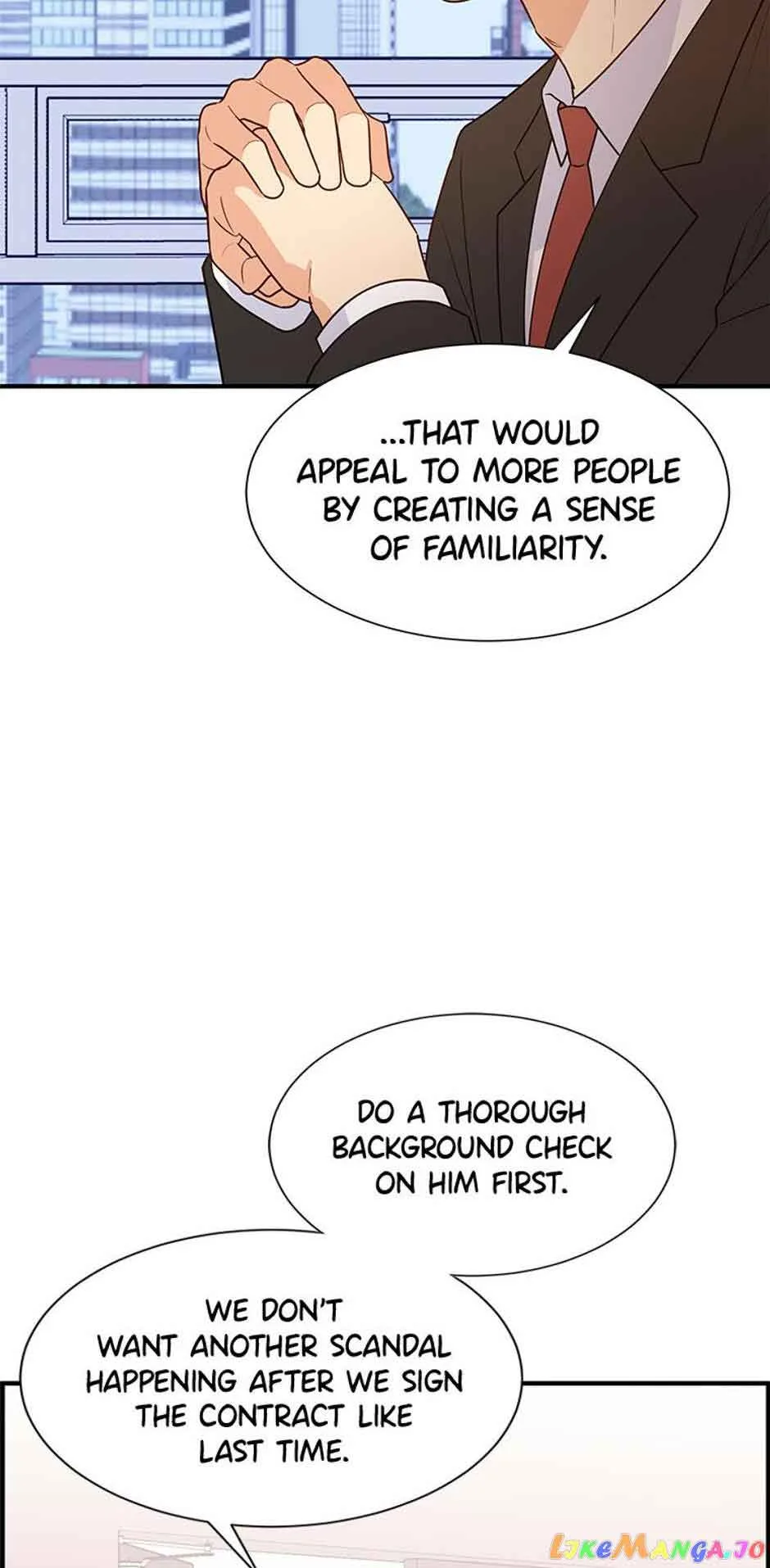 Back-to-School Boss Chapter 19 page 6
