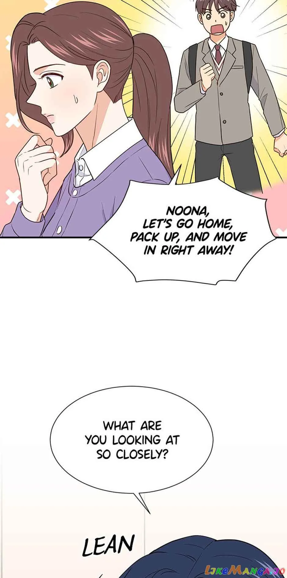 Back-to-School Boss Chapter 18 page 14