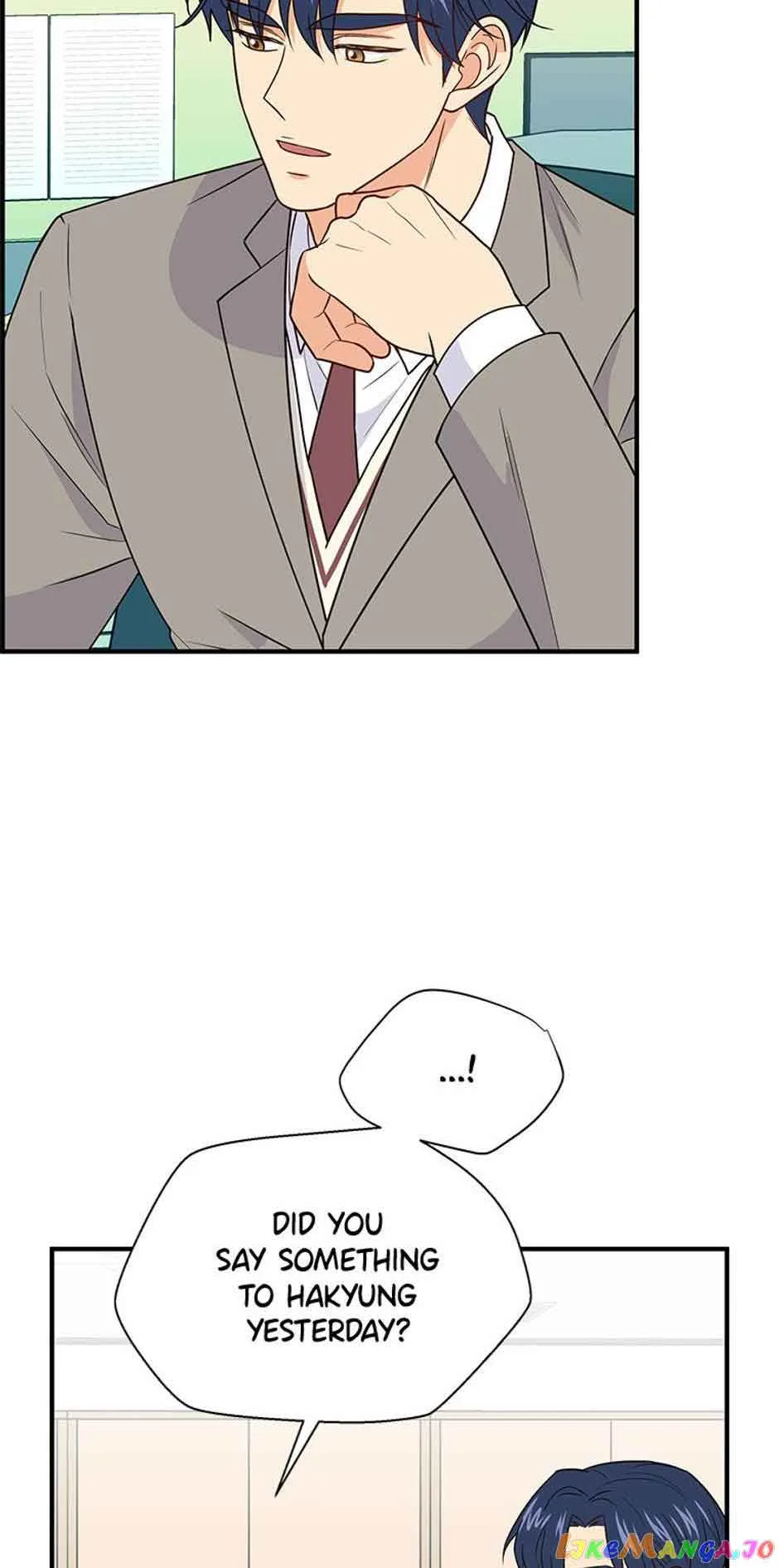 Back-to-School Boss Chapter 18 page 12