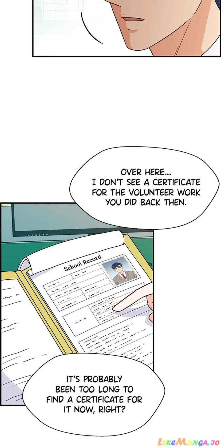 Back-to-School Boss Chapter 18 page 17