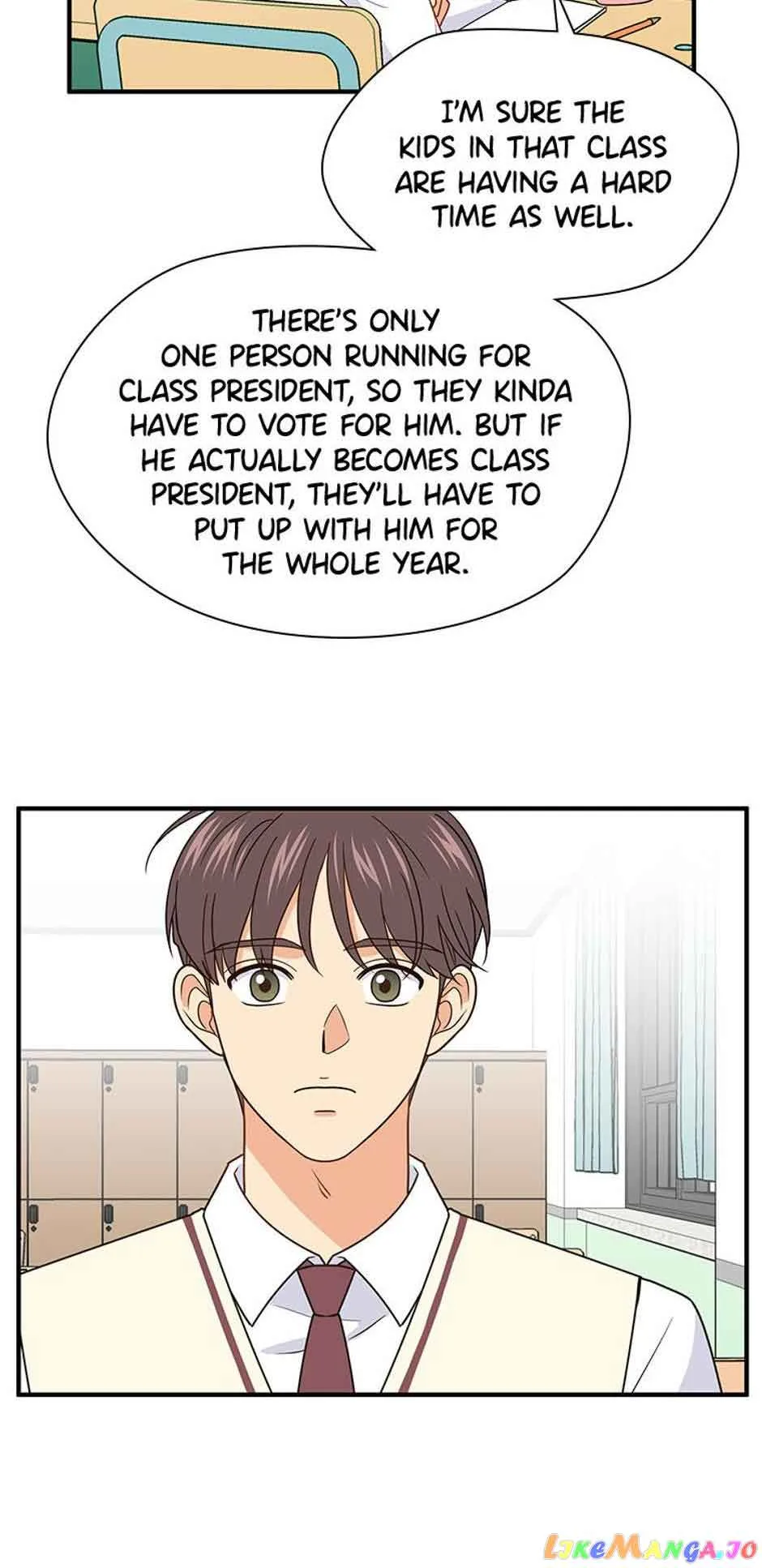 Back-to-School Boss Chapter 17 page 13