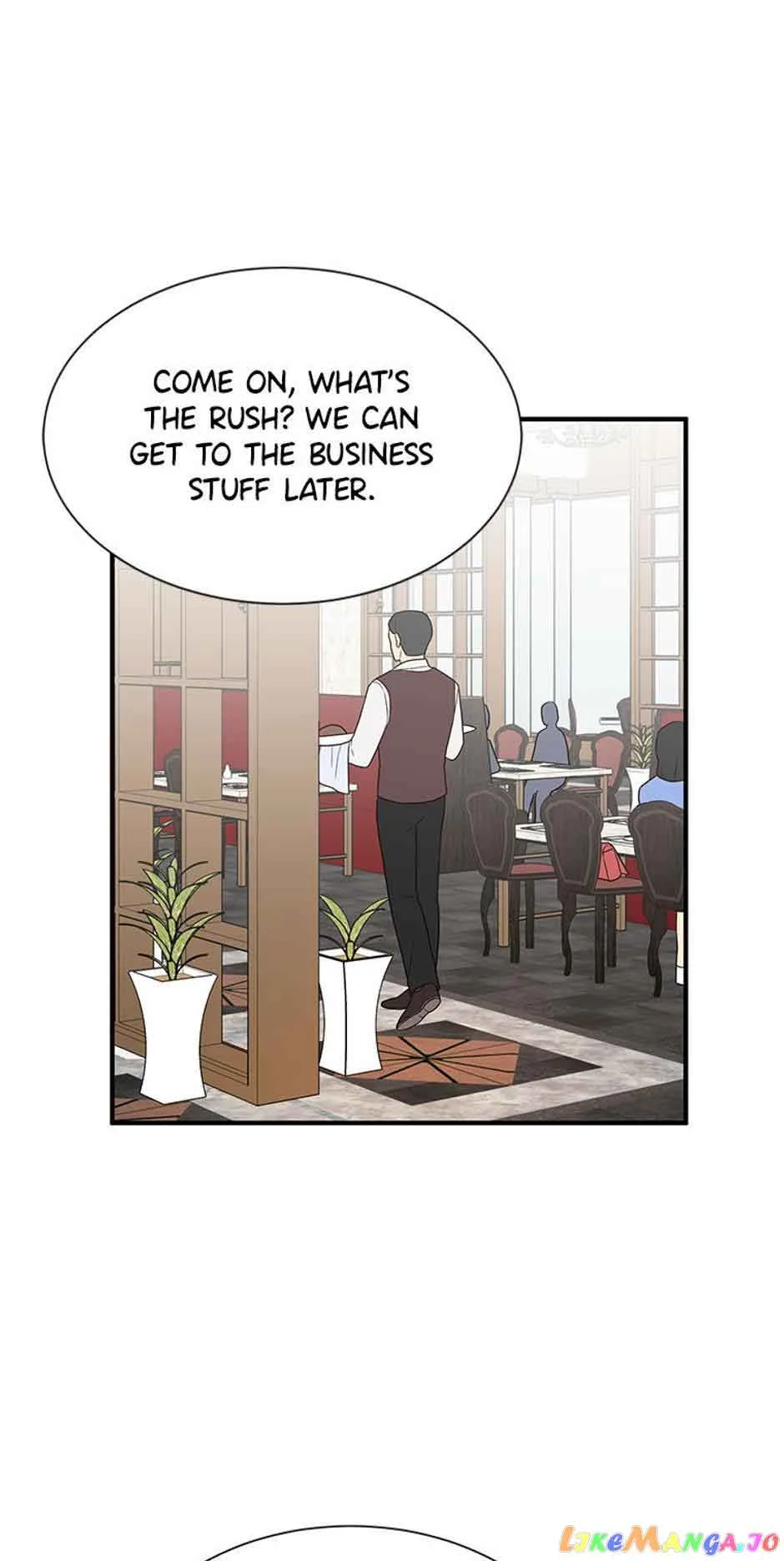 Back-to-School Boss Chapter 11 page 14