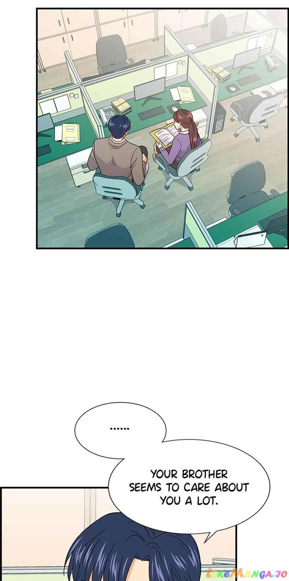 Back-to-School Boss Chapter 18 page 11