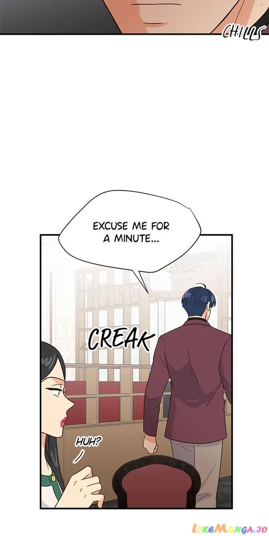 Back-to-School Boss Chapter 11 page 16