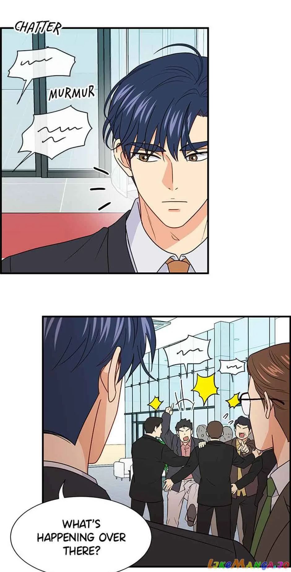 Back-to-School Boss Chapter 9 page 22
