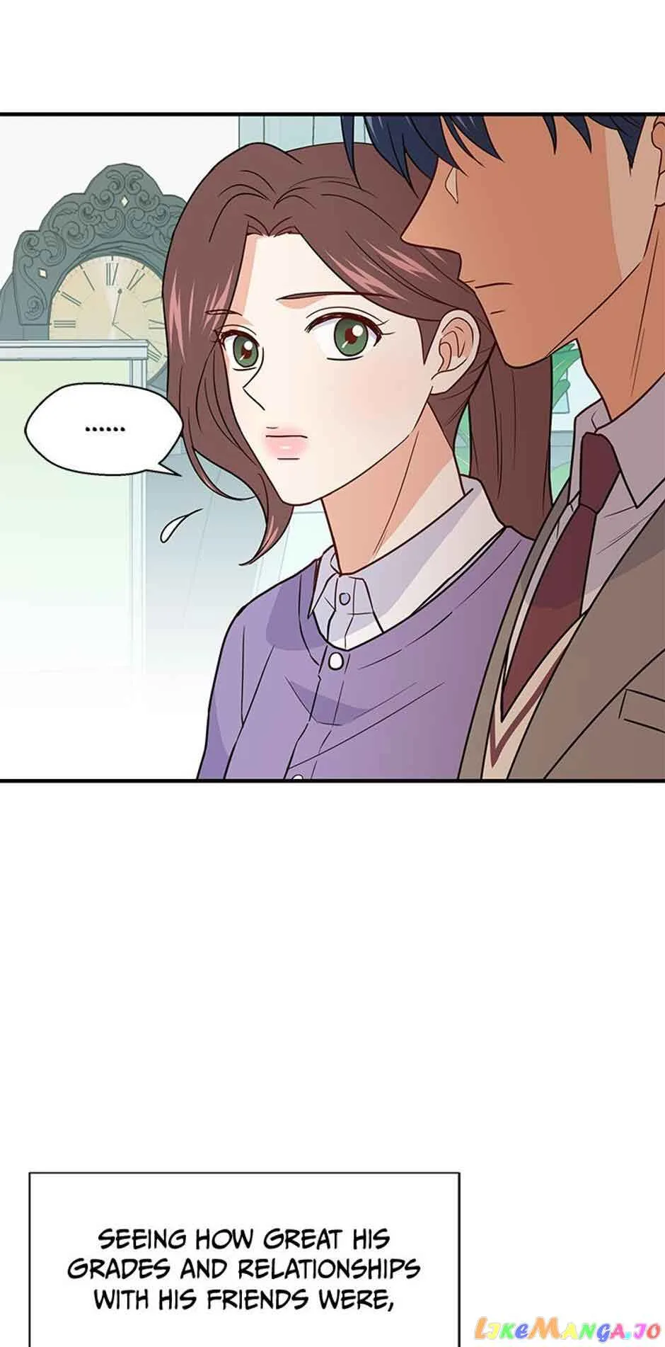 Back-to-School Boss Chapter 18 page 20