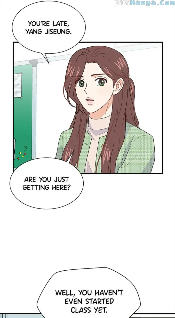 Back-to-School Boss Chapter 10 page 36