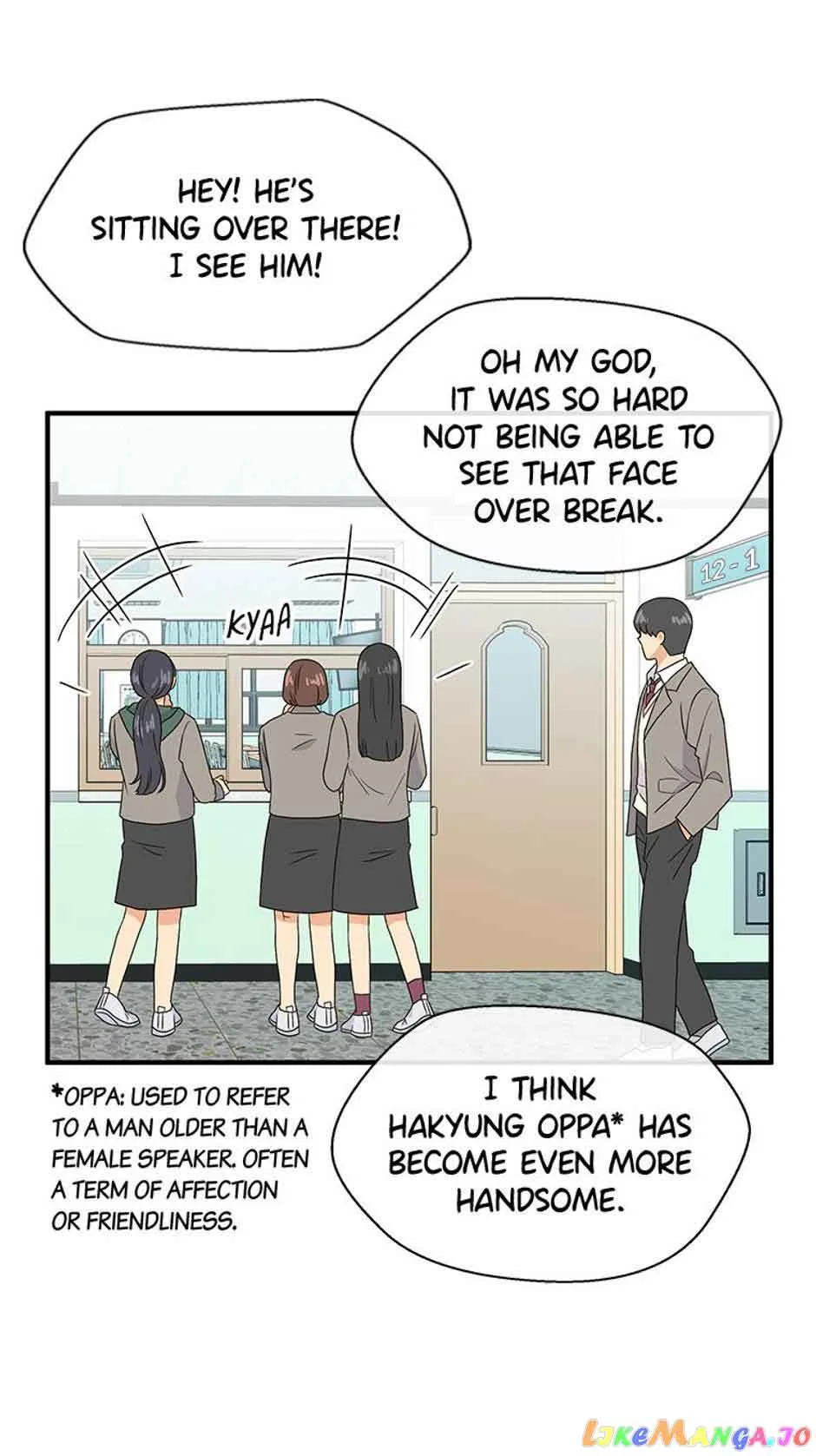 Back-to-School Boss Chapter 7 page 34