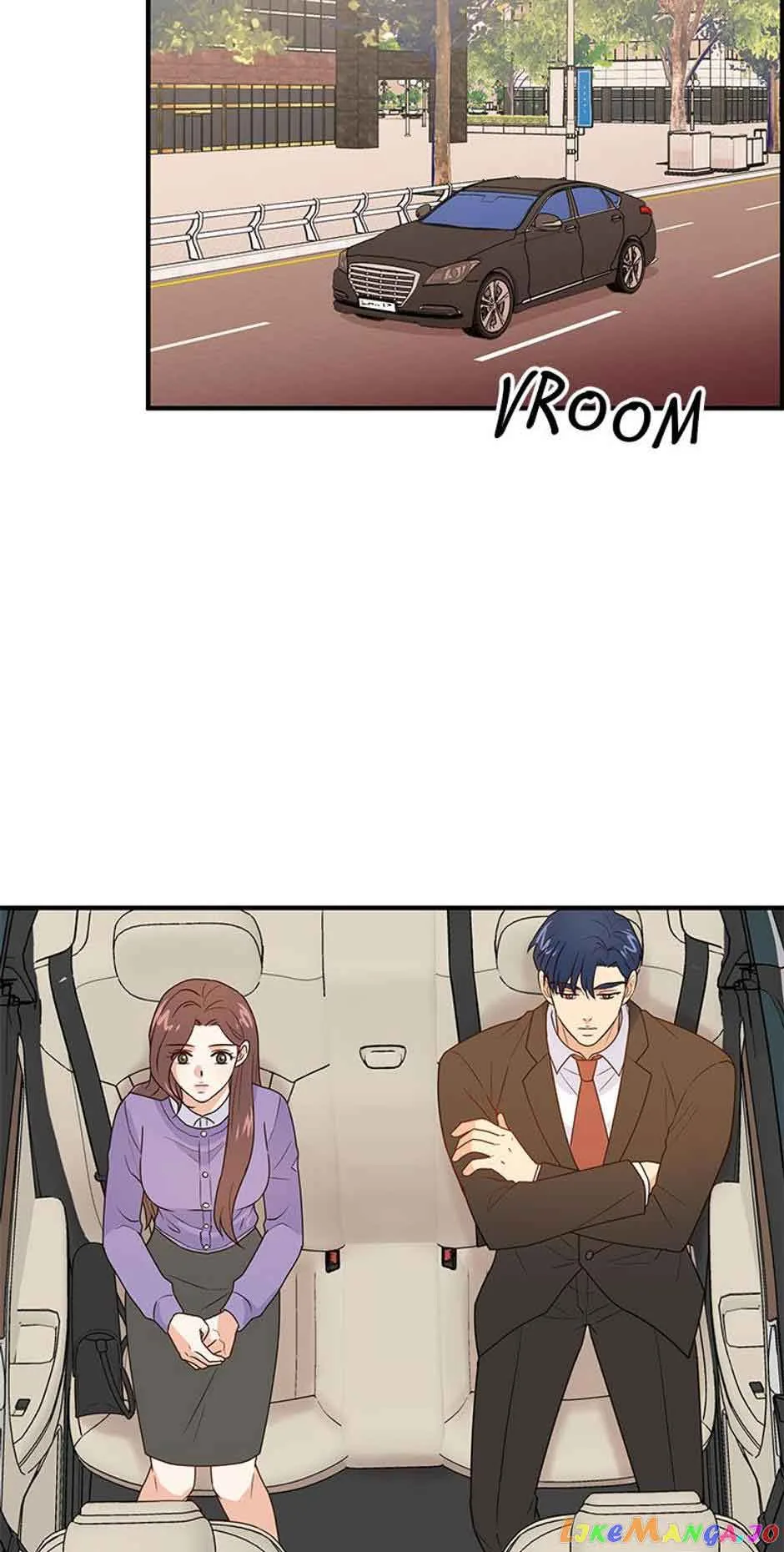 Back-to-School Boss Chapter 19 page 28