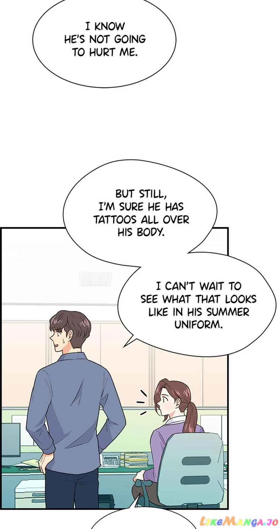Back-to-School Boss Chapter 18 page 35