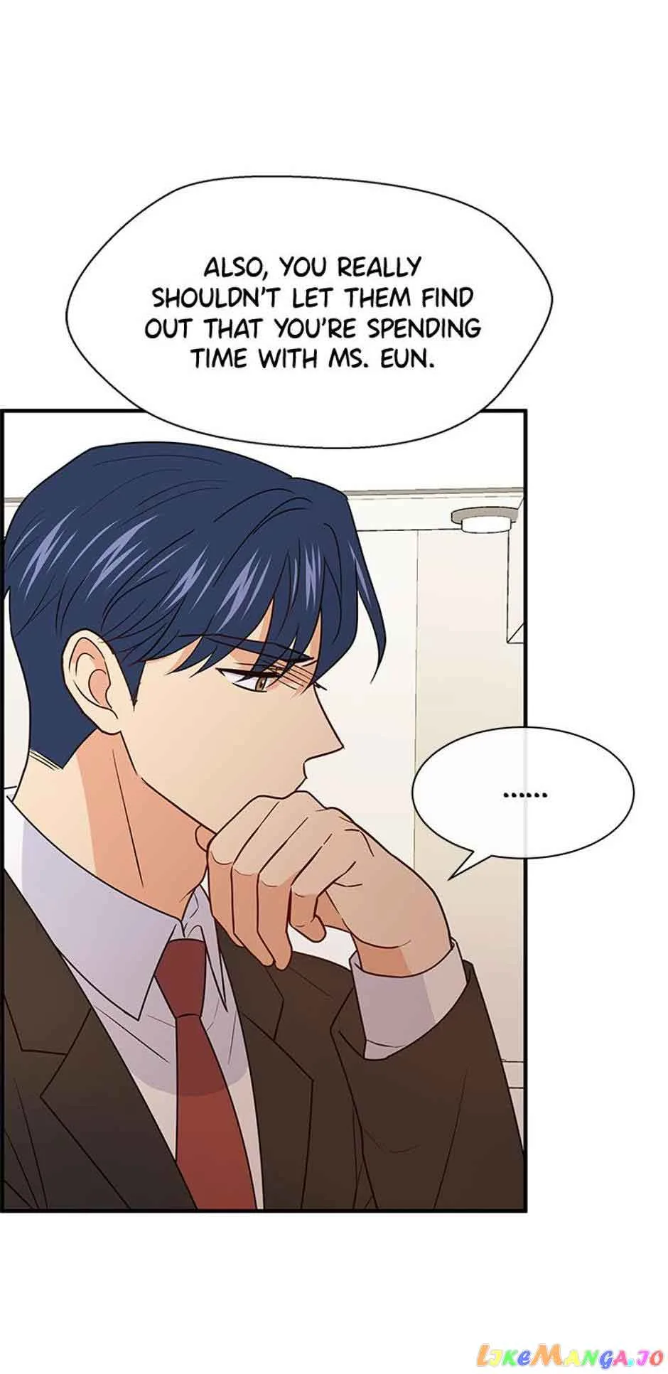 Back-to-School Boss Chapter 19 page 25