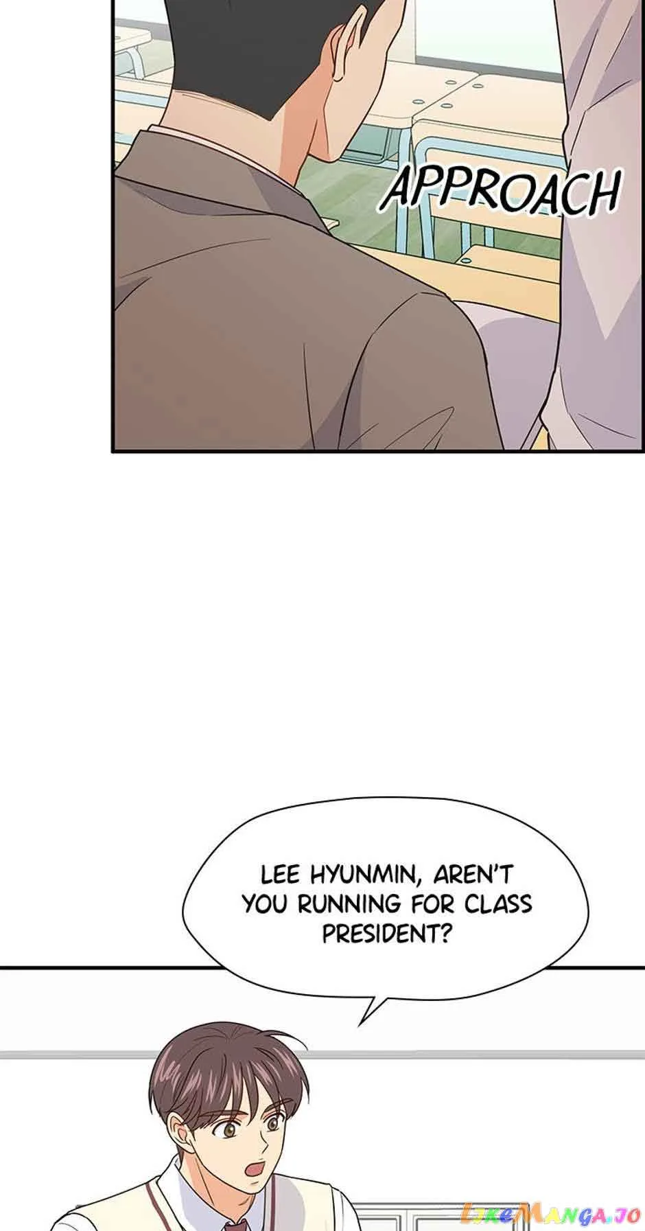 Back-to-School Boss Chapter 17 page 15