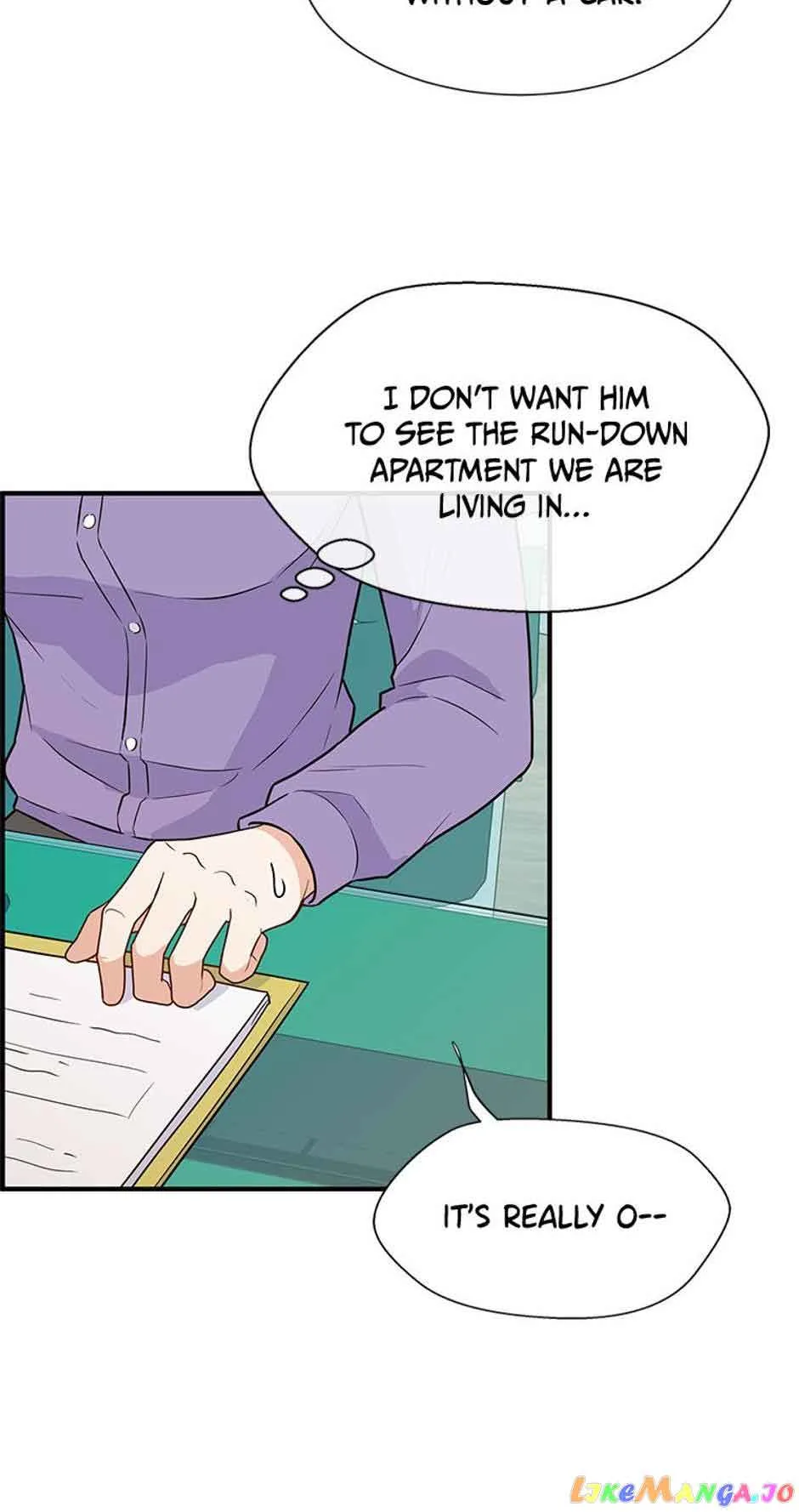 Back-to-School Boss Chapter 18 page 26