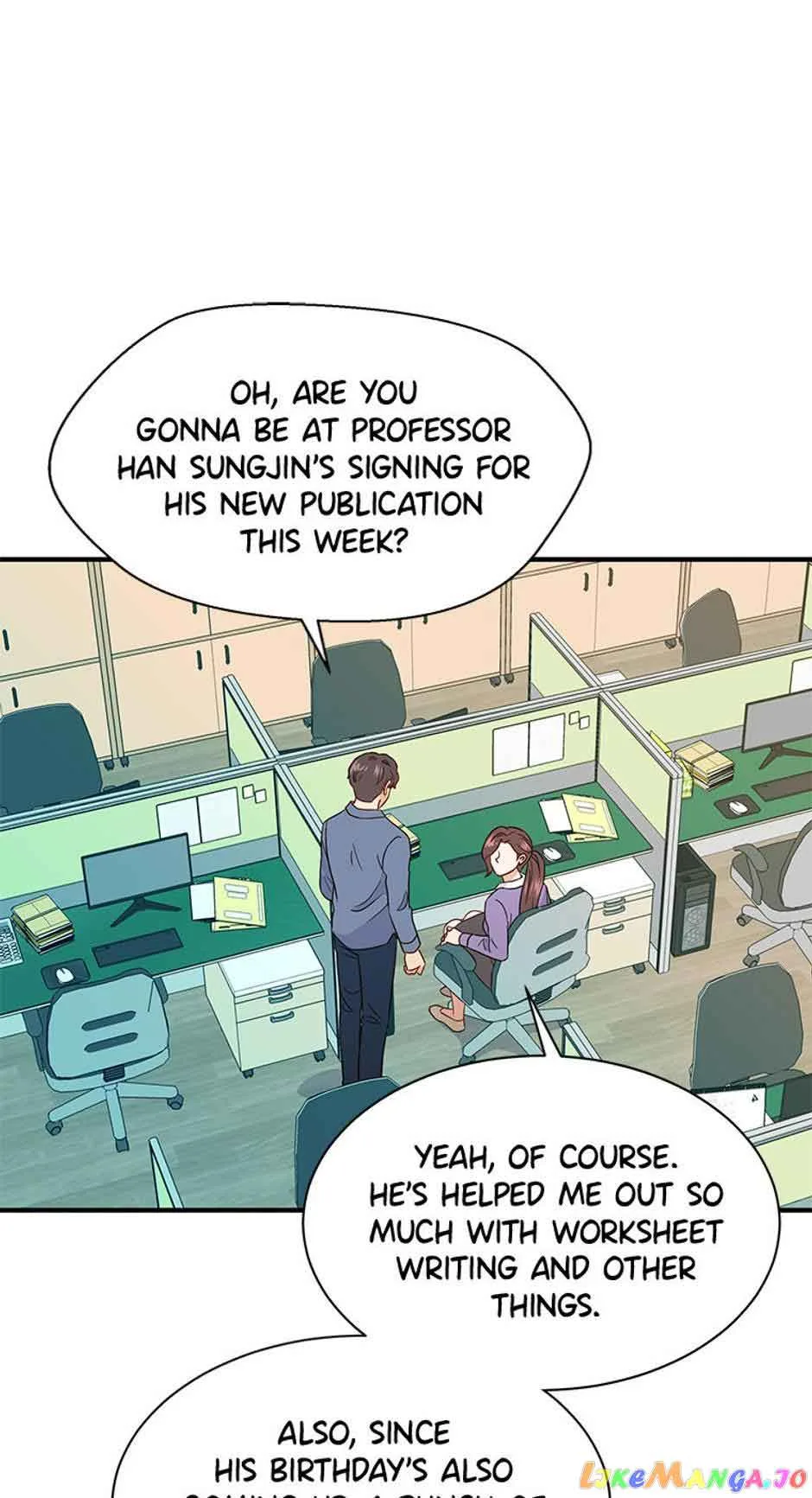 Back-to-School Boss Chapter 18 page 37