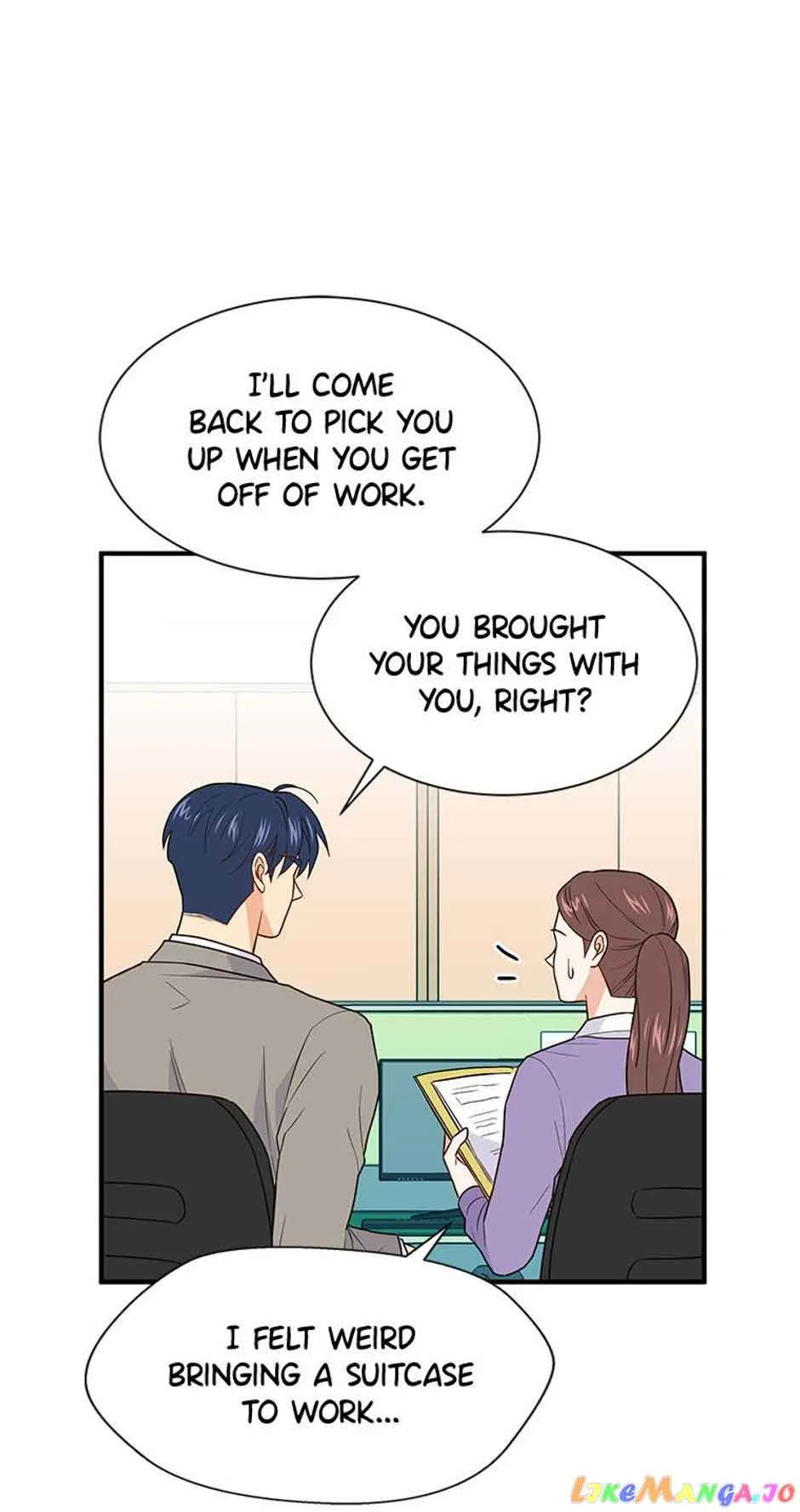 Back-to-School Boss Chapter 18 page 23