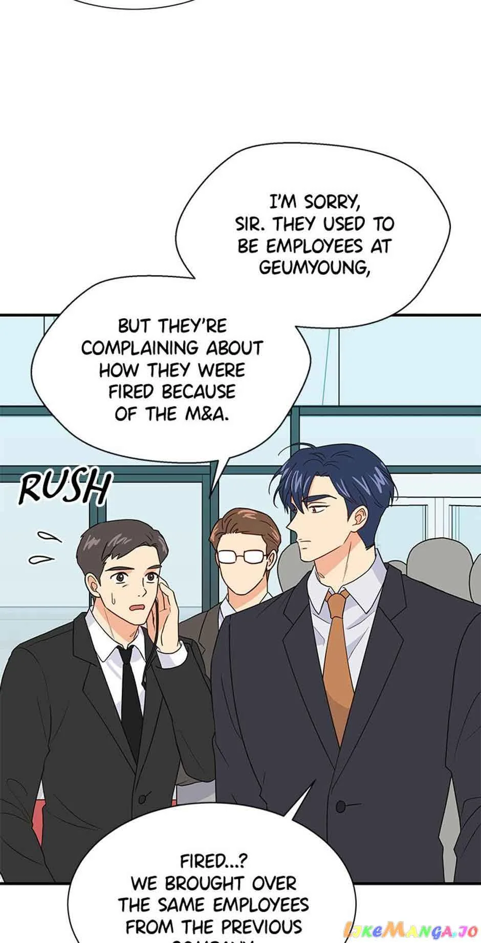 Back-to-School Boss Chapter 9 page 23