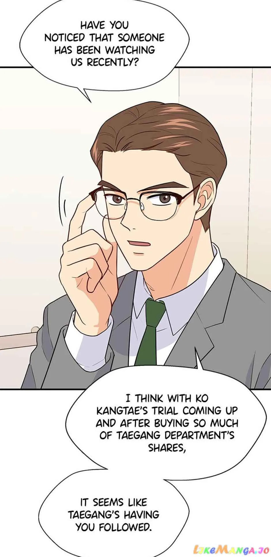Back-to-School Boss Chapter 19 page 23