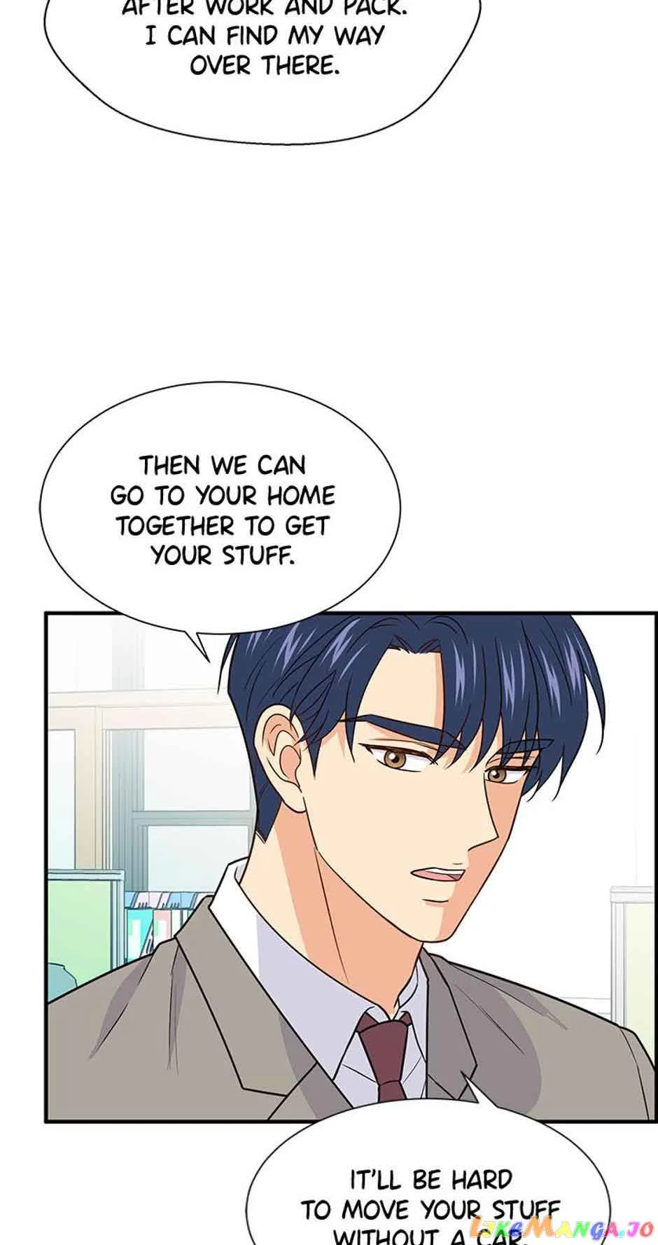 Back-to-School Boss Chapter 18 page 25