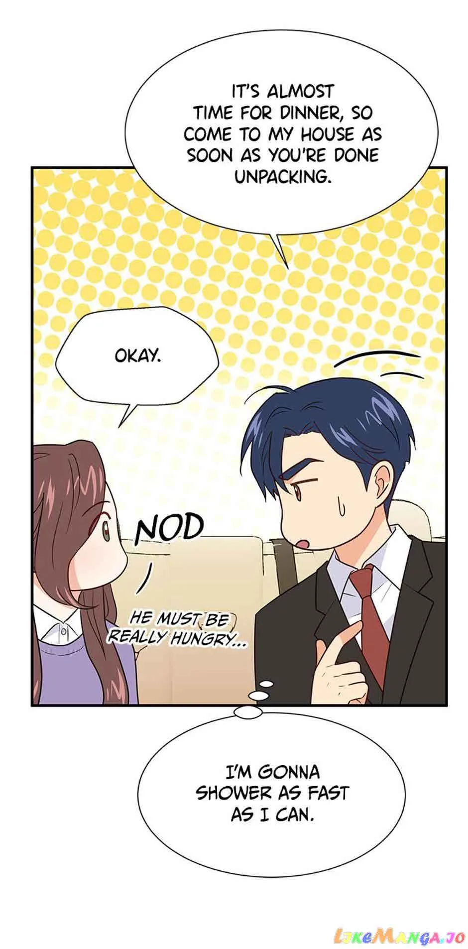Back-to-School Boss Chapter 19 page 49