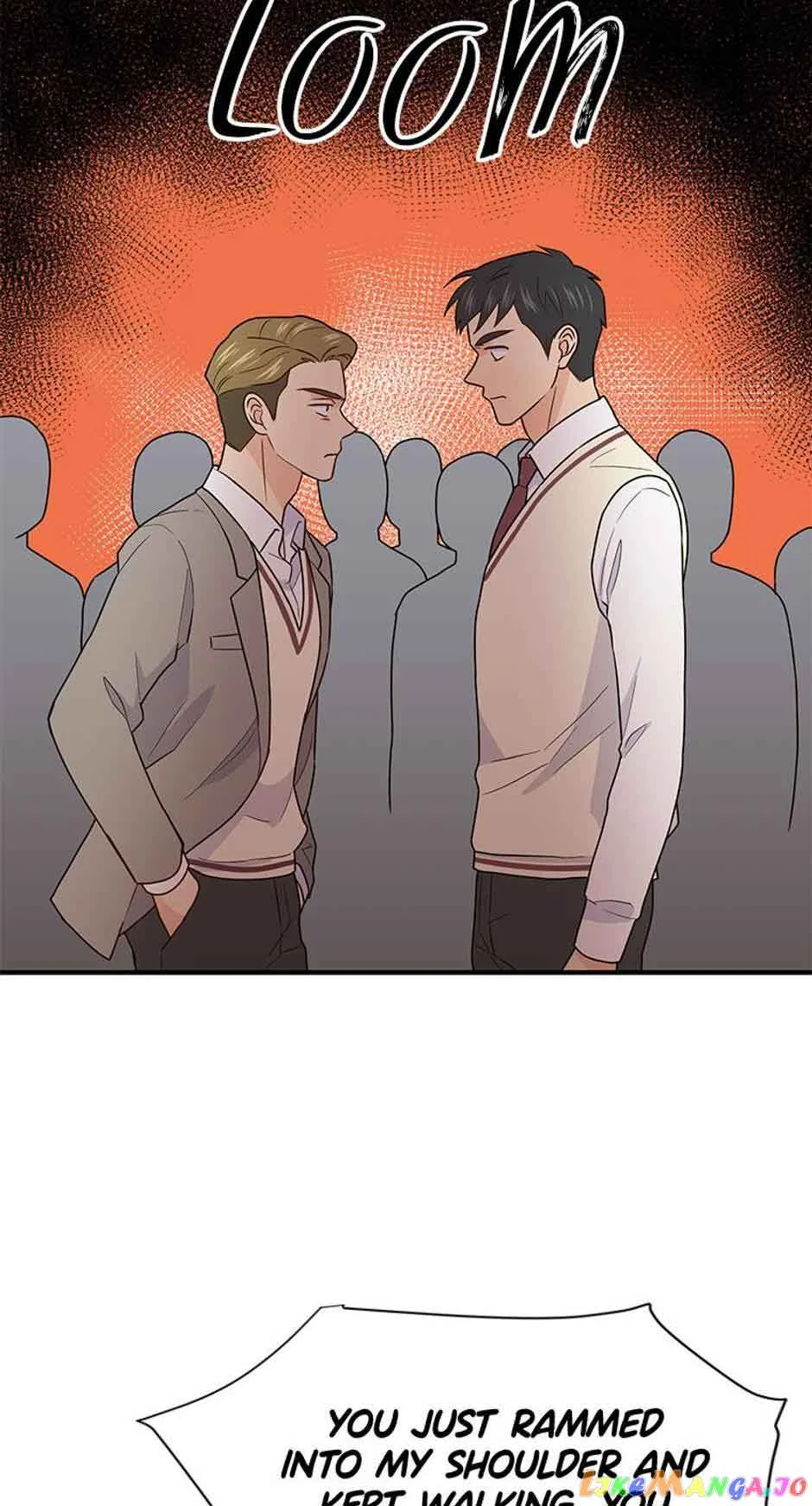 Back-to-School Boss Chapter 18 page 47