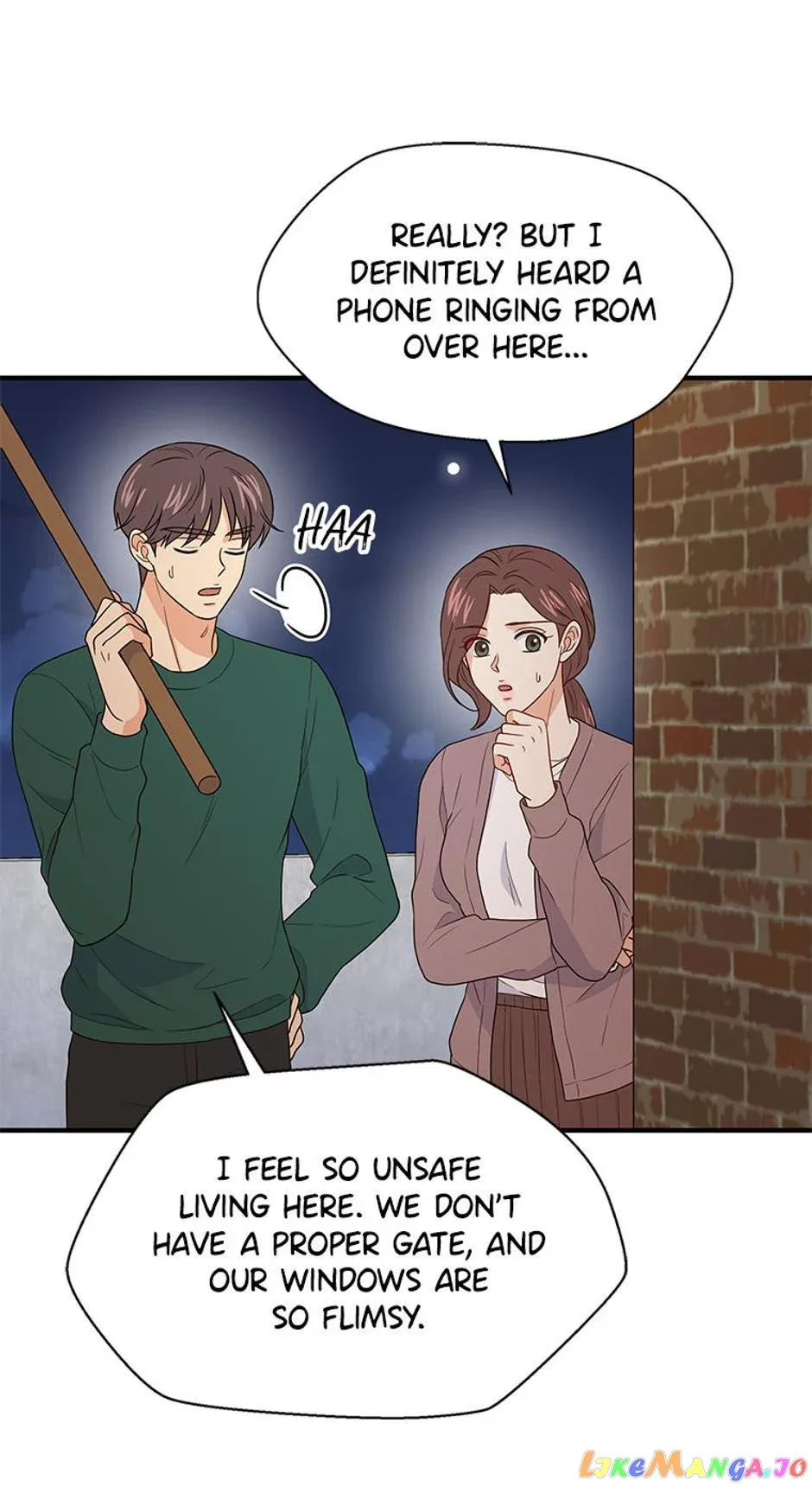 Back-to-School Boss Chapter 14 page 9