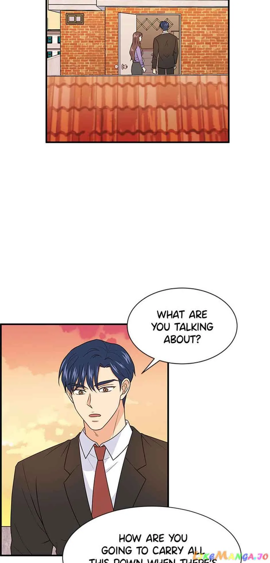 Back-to-School Boss Chapter 19 page 38