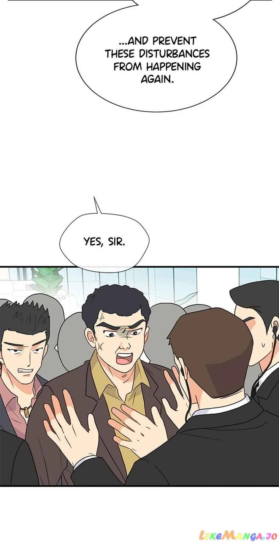 Back-to-School Boss Chapter 9 page 26