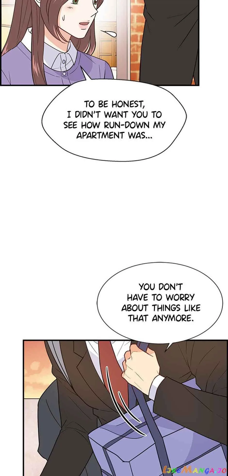 Back-to-School Boss Chapter 19 page 40