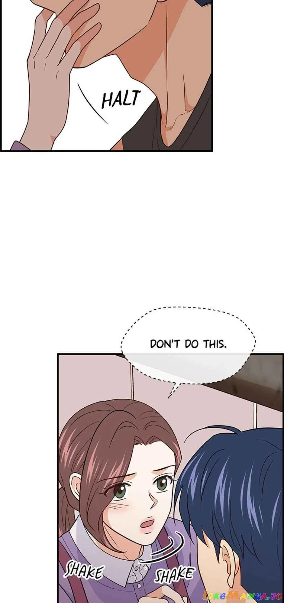 Back-to-School Boss Chapter 20 page 5