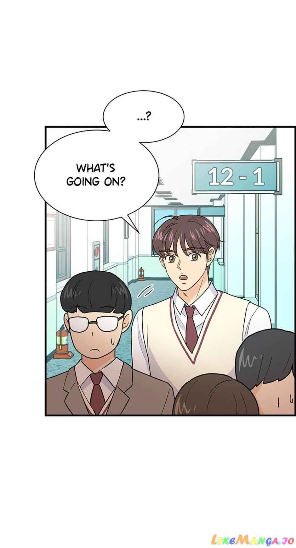 Back-to-School Boss Chapter 18 page 45