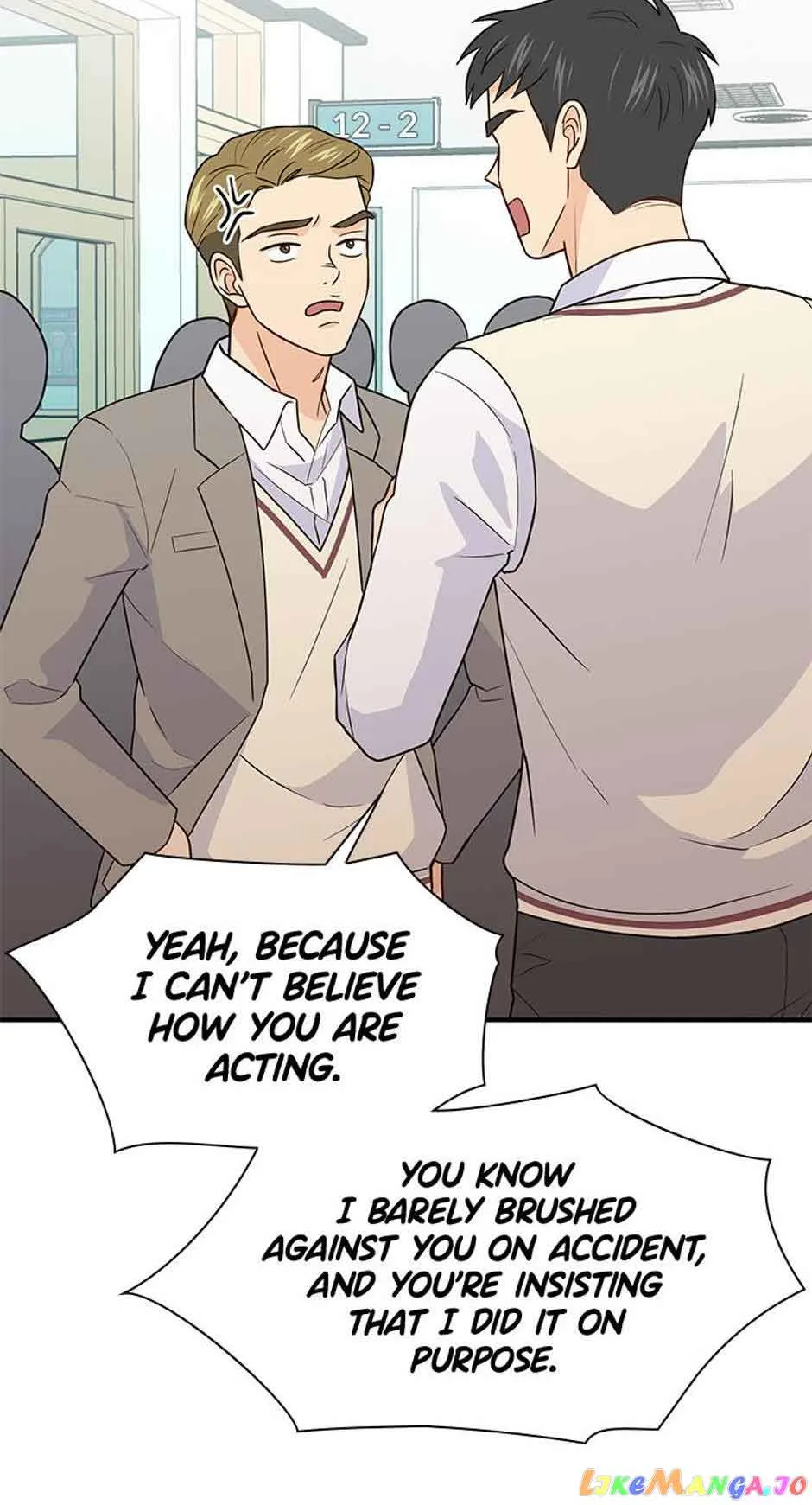 Back-to-School Boss Chapter 18 page 50