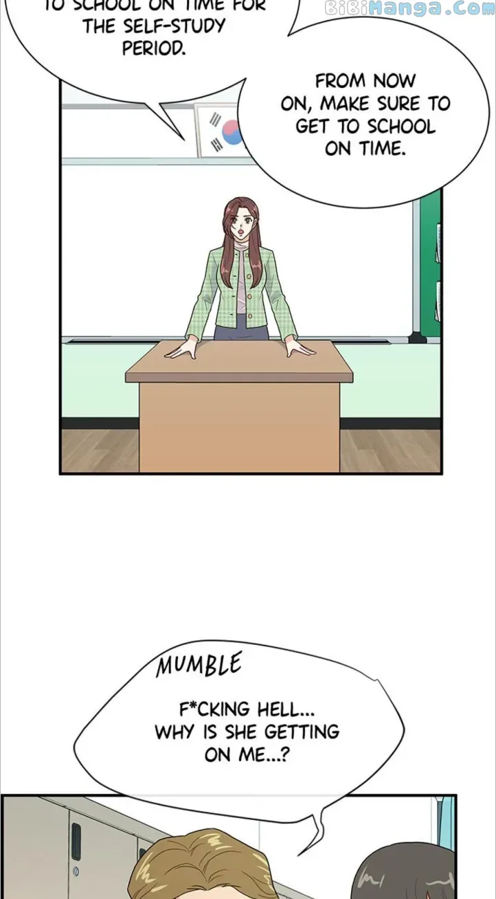 Back-to-School Boss Chapter 10 page 38