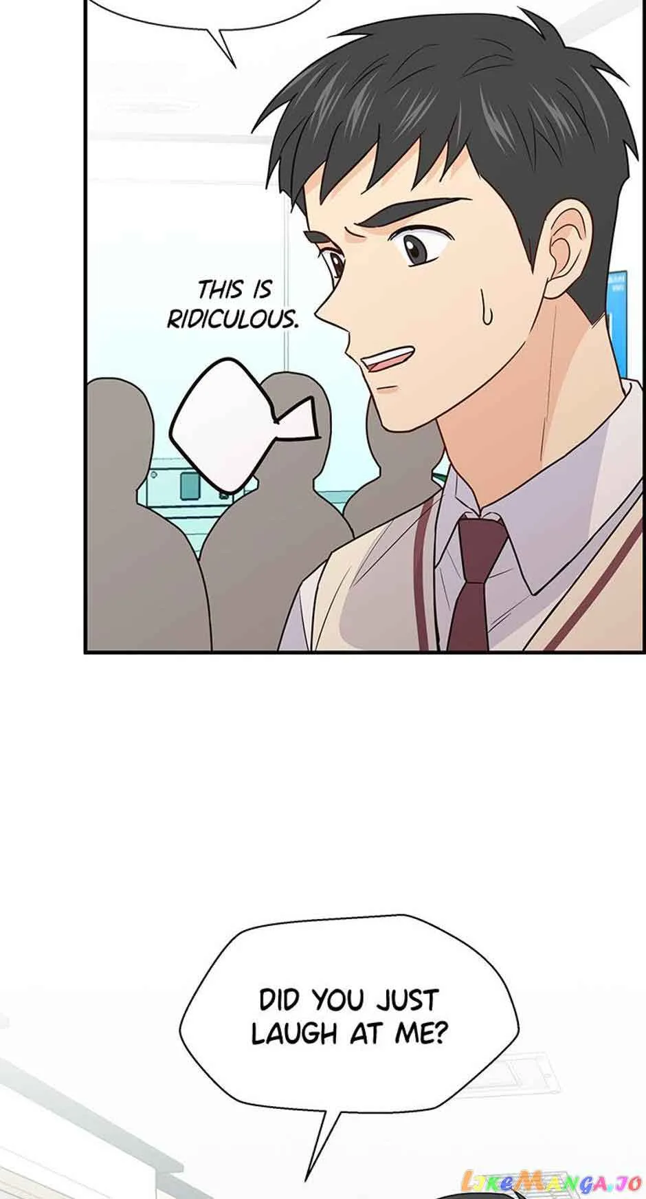 Back-to-School Boss Chapter 18 page 49