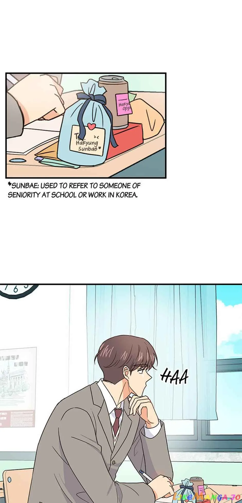 Back-to-School Boss Chapter 7 page 35