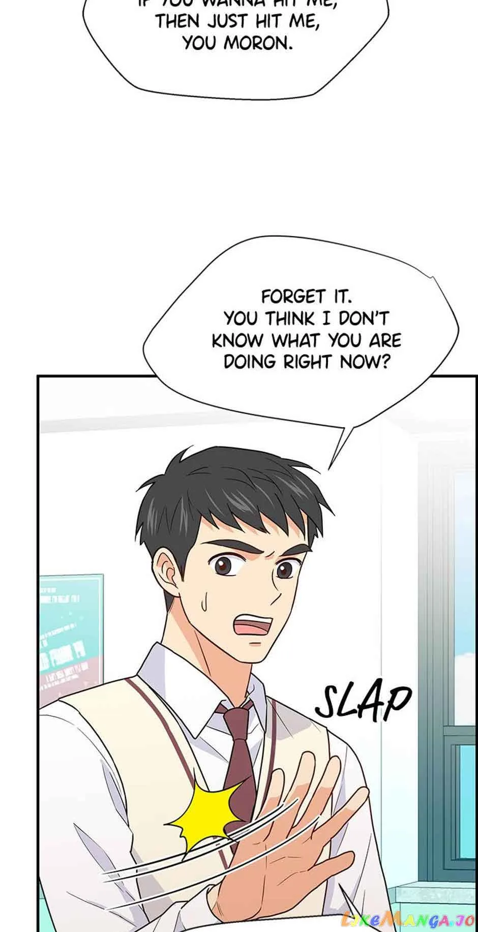 Back-to-School Boss Chapter 18 page 52