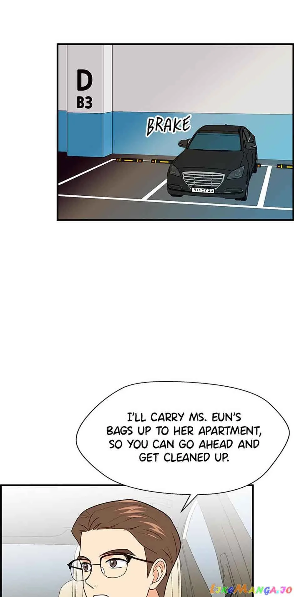 Back-to-School Boss Chapter 19 page 45
